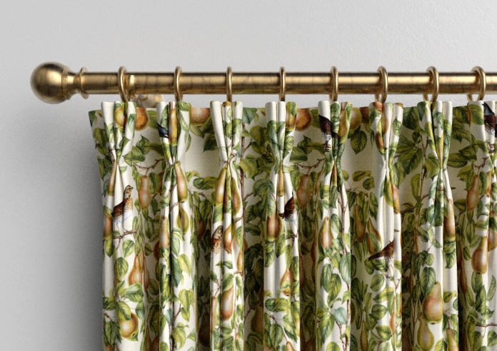 Pears, Petal - Made to Measure Curtains - Image 11